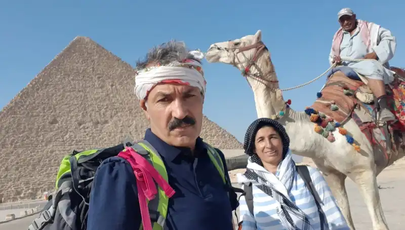 Şırnaklı Çiftin Dünya Turu: 16 Yılda 40 Ülke ve 6 Kıta Deneyimi