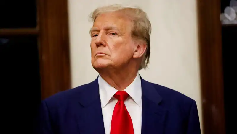 Trump’tan Putin’e Sert Sözler: "Hayal Kırıklığına Uğradım!"