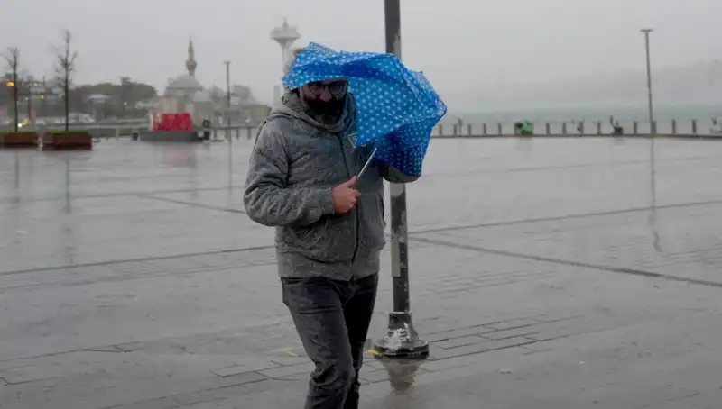Meteorolojik Alarmlar: 14 İlde Sarı Kodla Gelen Uyarı ve Etkileri