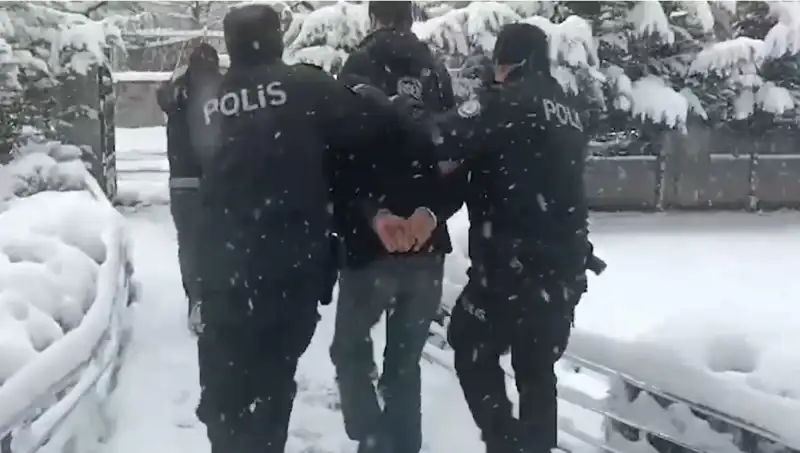 Milyonluk Hırsızlık Olayında 6 Kişi Tutuklandı: Olayın Perde Arkası