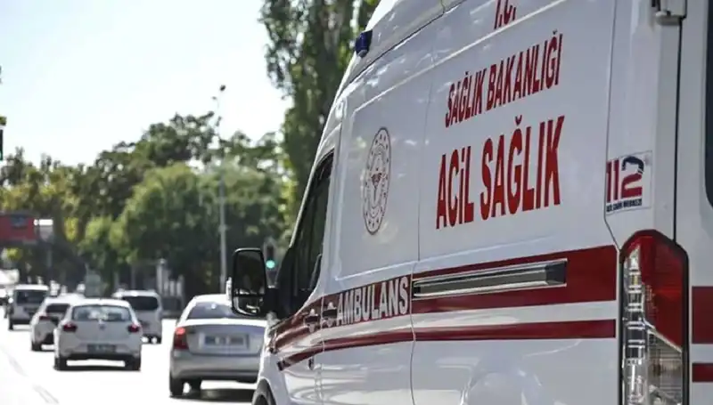 Böcek Korkusuyla Mangal Cayır Cayır Yandı! Apartman Tahliye Edildi