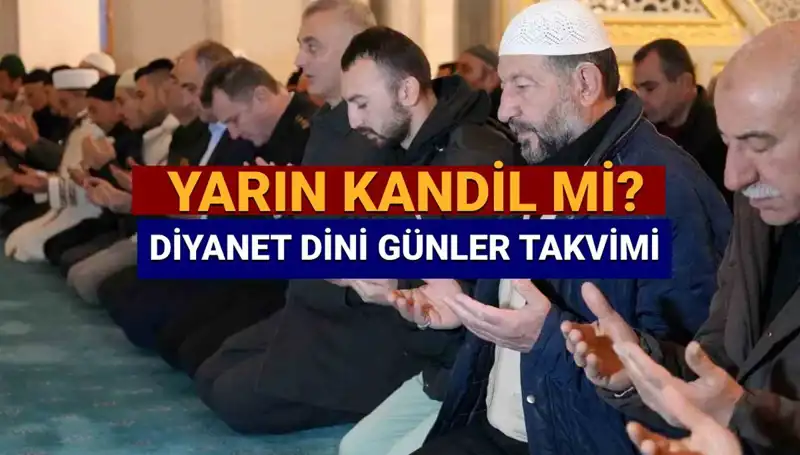 Kadir Gecesi Ne Zaman? 26 Mart Çarşamba Günü İdrak Edilecek Mi?