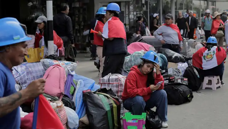 Peru'da Madenciler Sokaklarda: Protestoların Sebepleri ve Geleceği