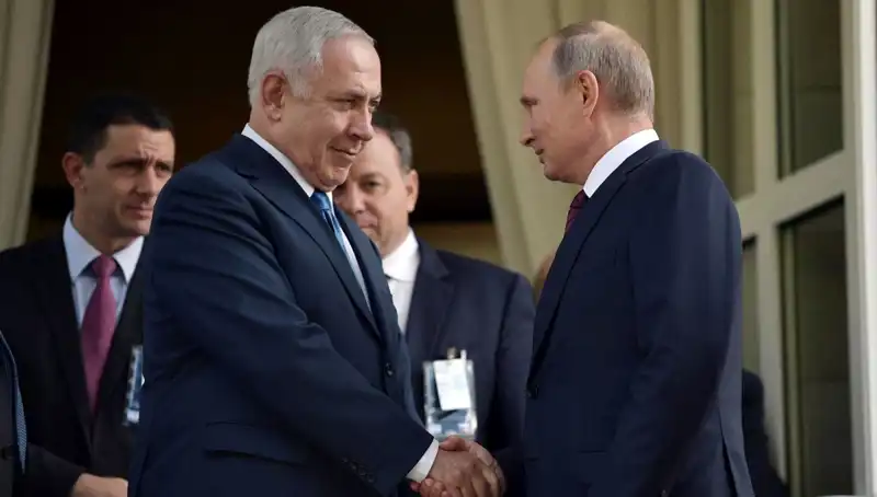 Putin ve Netanyahu'nun Kritik Telefon Görüşmesi: Ortadoğu'da Neler Oluyor?