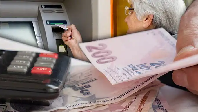 Eylül Ayında Yaşlı ve Engelli Aylıkları Hesaplara Yatmaya Başladı!