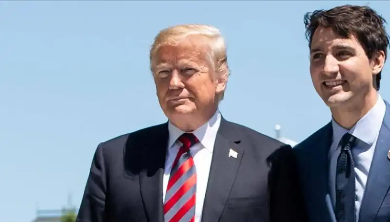 Kanada’ya Yüzde 35 Vergi Tehdidi: Trump’ın Son Açıklamaları Ne Anlama Geliyor?