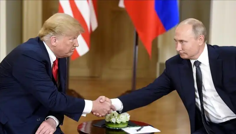 Kremlin’den Önemli Açıklama: Putin, Trump ile Yeniden Temasa Geçmeye Hazır!