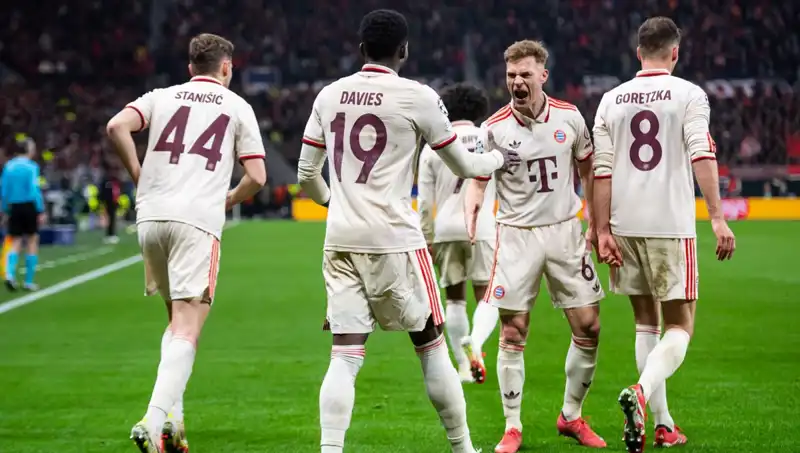 Şampiyonlar Ligi'nde Çeyrek Finaldeki İlk Takımlar Kimler Şimdi Merak Ediliyor?