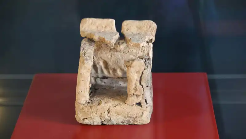 Diyarbakır Müzesi'nde Dünyanın İlk Maket Ev Yapısı Sergileniyor!