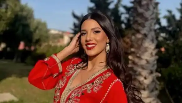 Kuruluş Osman Dizisinde Nilüfer Hatun’u Canlandıran Mahassine Merabet Kimdir?