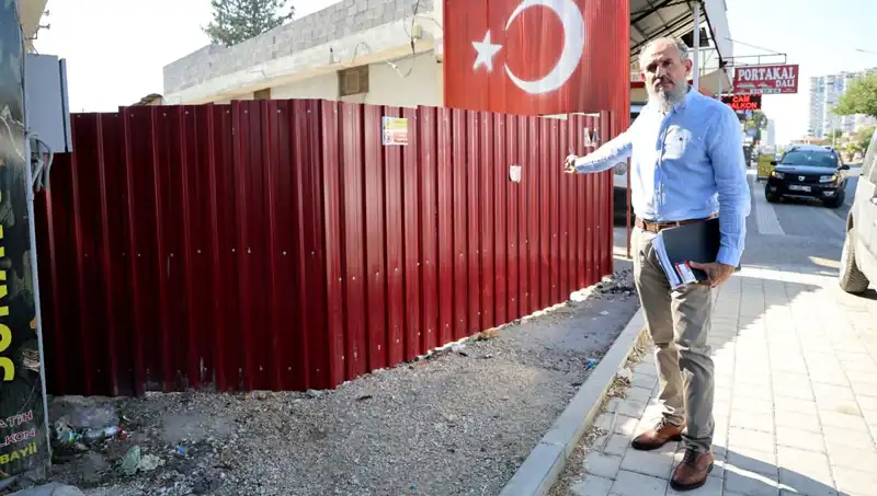 Kendi Arazisini Koruma Amacıyla Sokağı Kapatma Eylemi: Yerel Halk Ne Diyor?