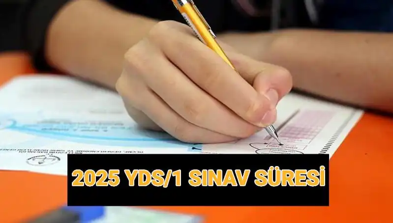YDS 2025 Sınavı: Tarih, Süre ve Sonuç Açıklama Bilgileri