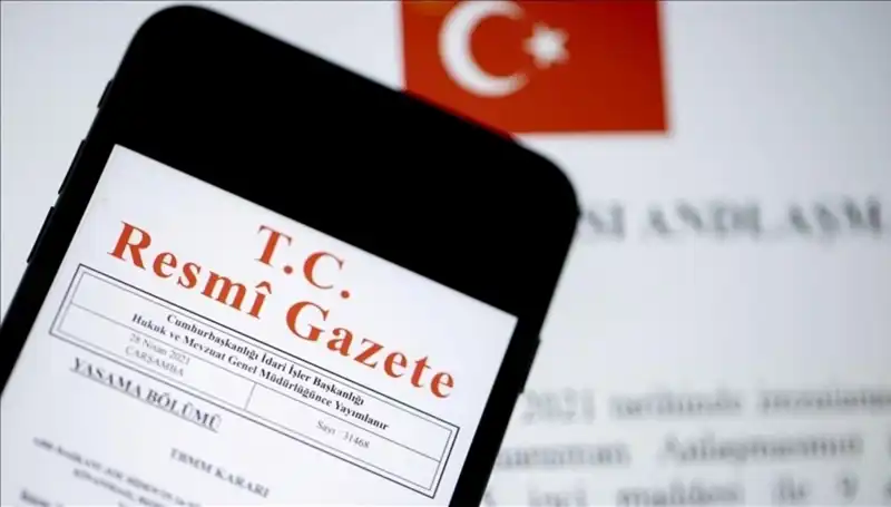 Resmi Gazete'de Bugün Neler Oluyor? 4 Ağustos 2025 Tarihli Önemli Kararlar