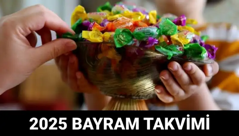 Ramazan Bayramı 2025: Bayram Kutlamaları Ne Zaman Başlayacak?