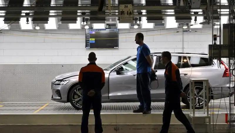 Volvo, Bazı Modellerinin Satışını Durdurdu: Nedenleri ve Geleceği