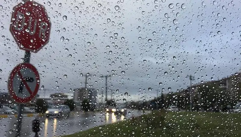 Meteoroloji Açıkladı: 20 İlde Hava Değişimi, Sağanak Yağış ve Soğuk Hava Bekleniyor!