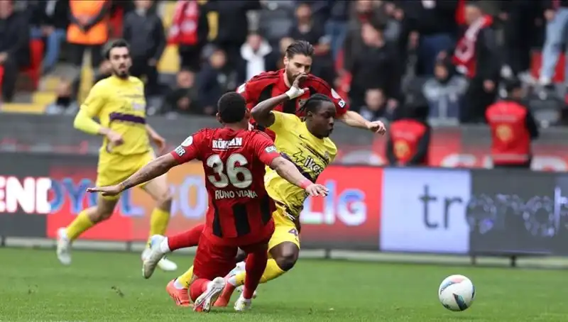 Milli Ara Sonrası Süper Lig'de Heyecan Dolu Maçlar Başlıyor