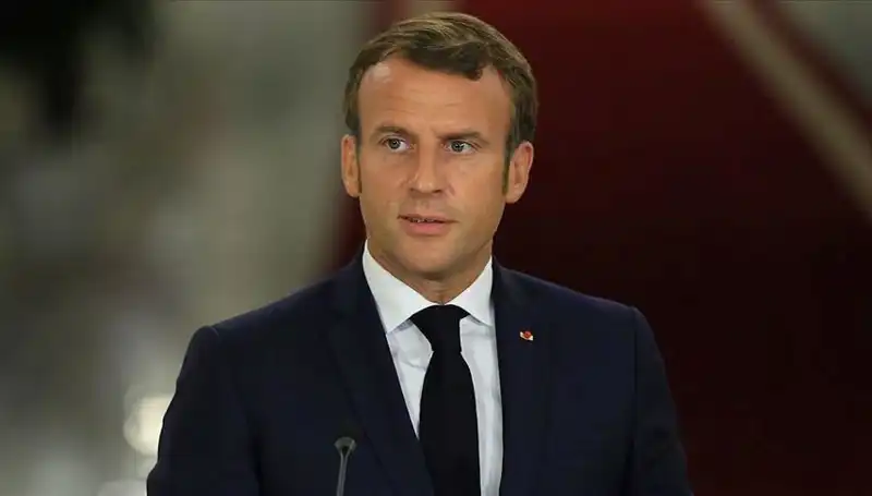Macron, Avrupalı Komutanlarla Askeri Stratejiler İçin Paris'te Bir Araya Gelecek