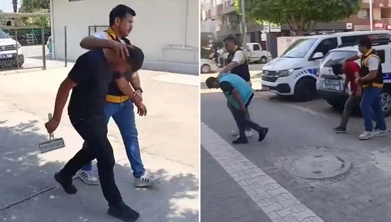 Adana'da Cam Silenlere Yönelik Büyük Operasyon: 387 Gözaltı